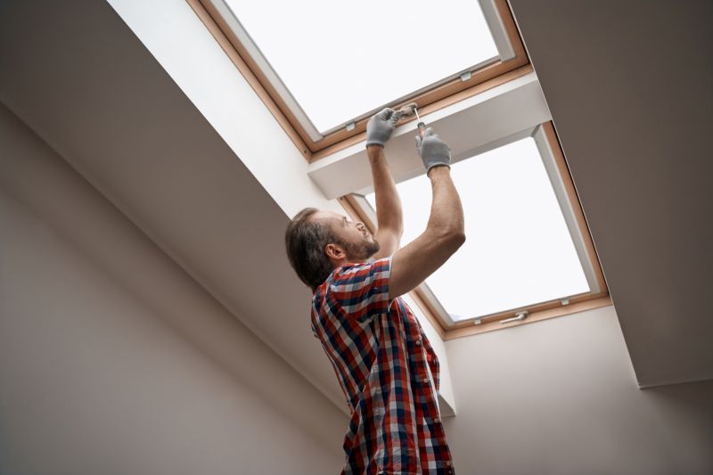 Dome Skylight Replacement in Kent, WA