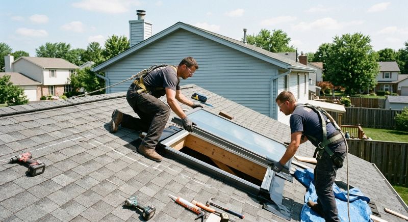 Residential Skylight Service in Kent, WA