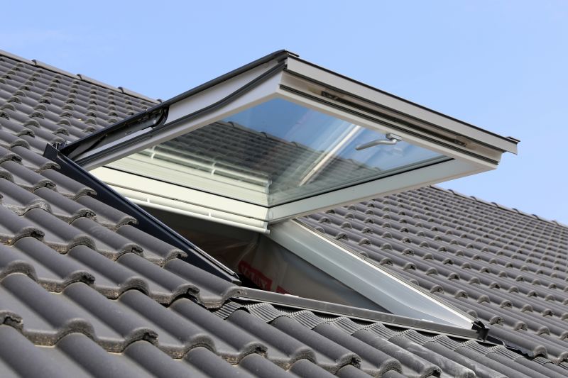 Roof Skylight Installation in Santa Rosa, CA