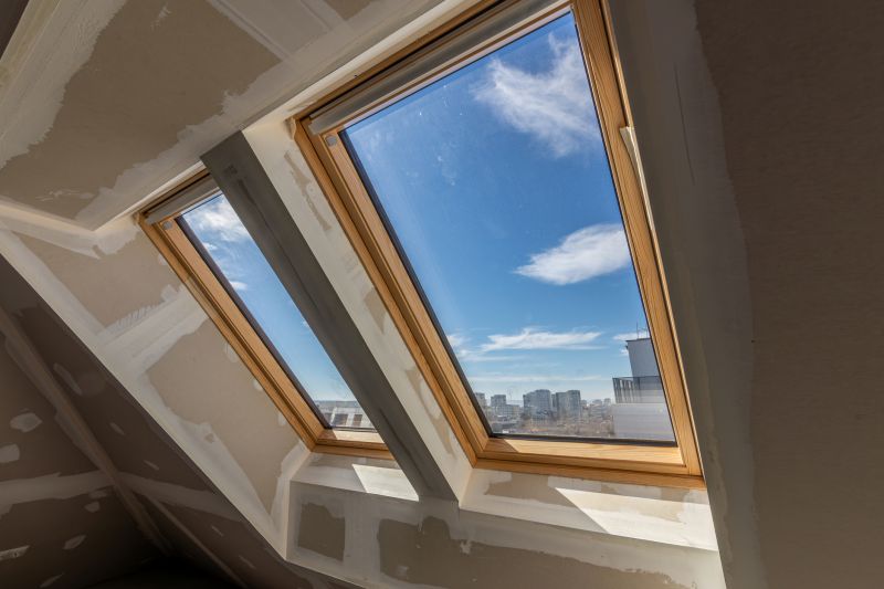 Skylight Glass Repair in Gig Harbor, WA