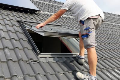 Skylight Glass Repair in Gig Harbor, WA
