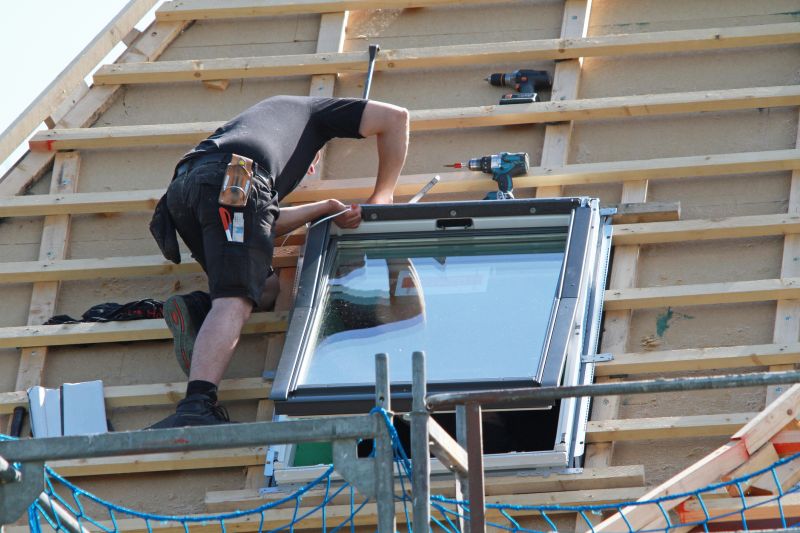 Framing the Skylight