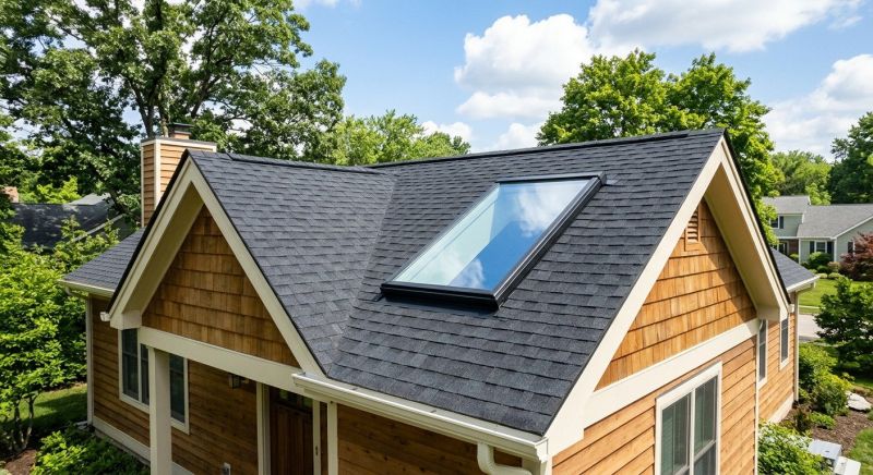Skylight Replacement in Kent, WA