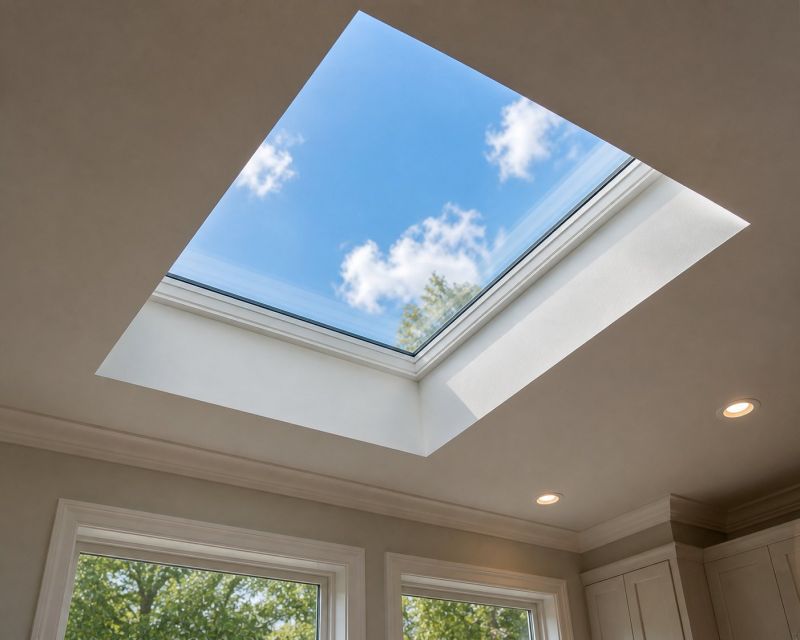 Skylight Replacement in Columbia, MO