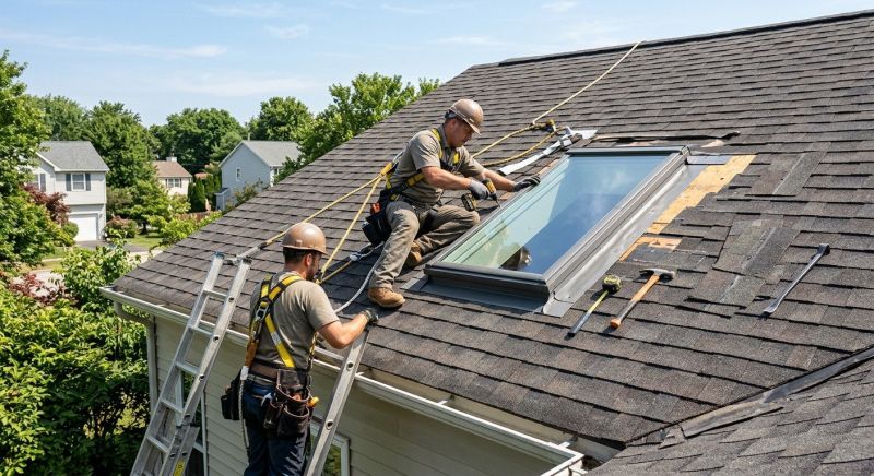 Skylight Service in Tacoma, WA