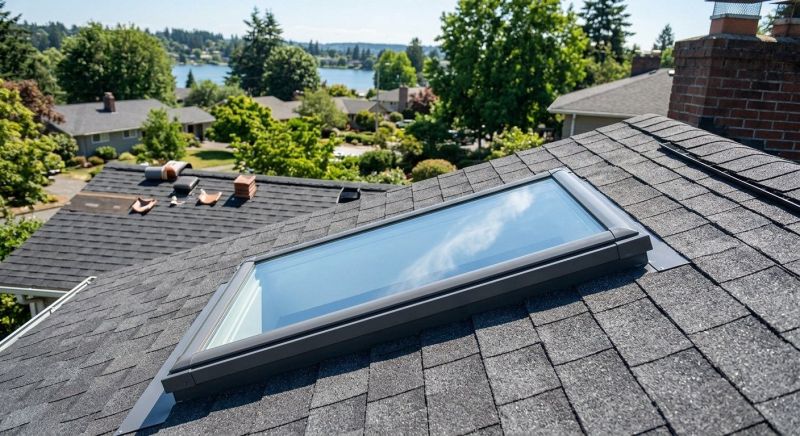 Sun Tunnel Replacement in Gig Harbor, WA