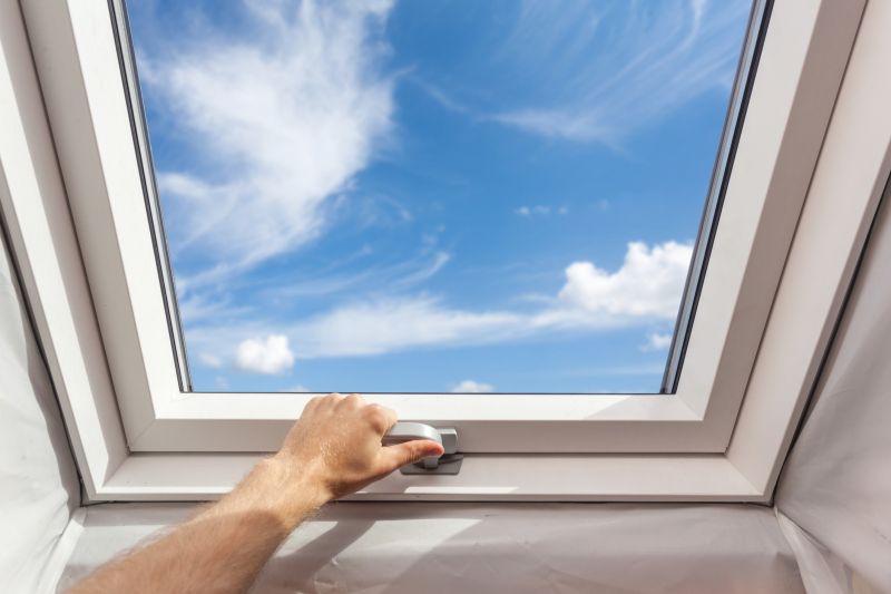 Vented Skylight Installation in Gig Harbor, WA