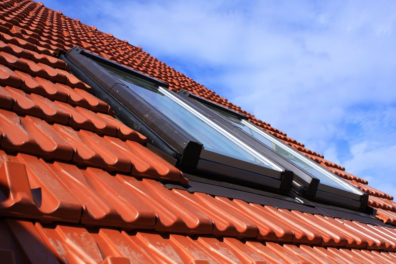 Vented Skylight Installation in Columbia, MO