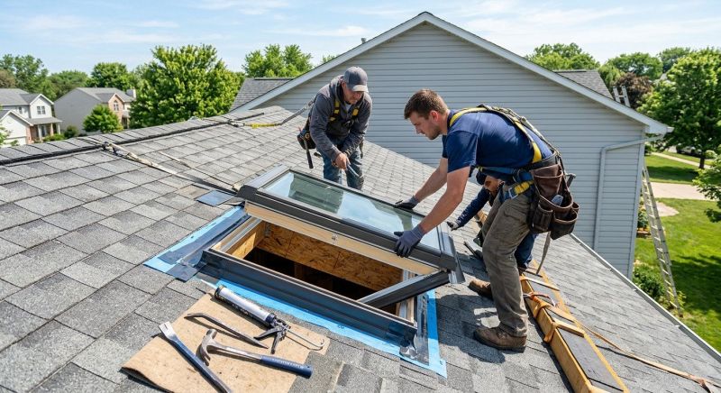 Residential Skylight Service in Bellevue, WA