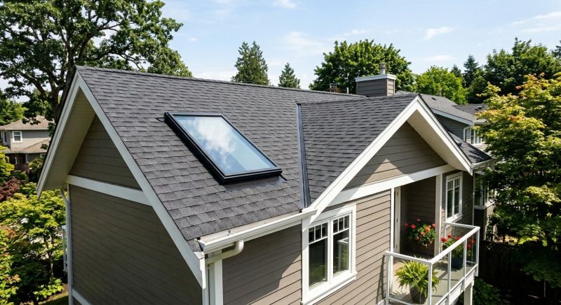 Skylight Renovation in Marin County, CA